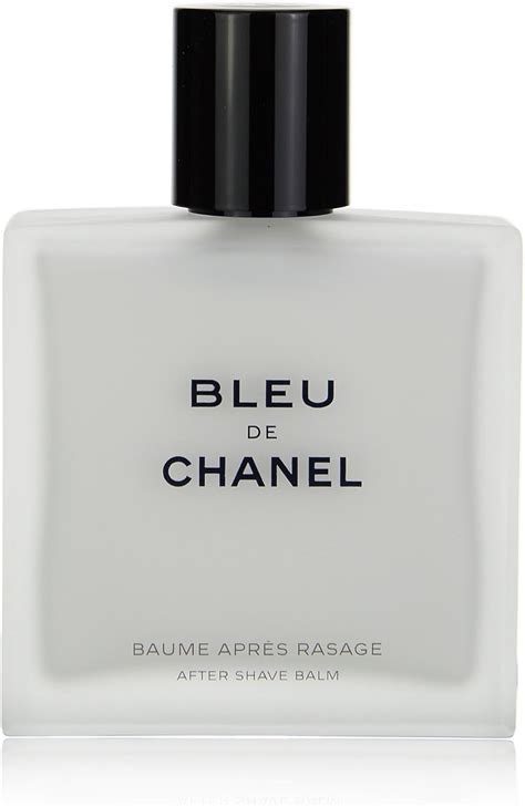 bleu de chanel after shave lotion vs balm|chanel bleu aftershave offers.